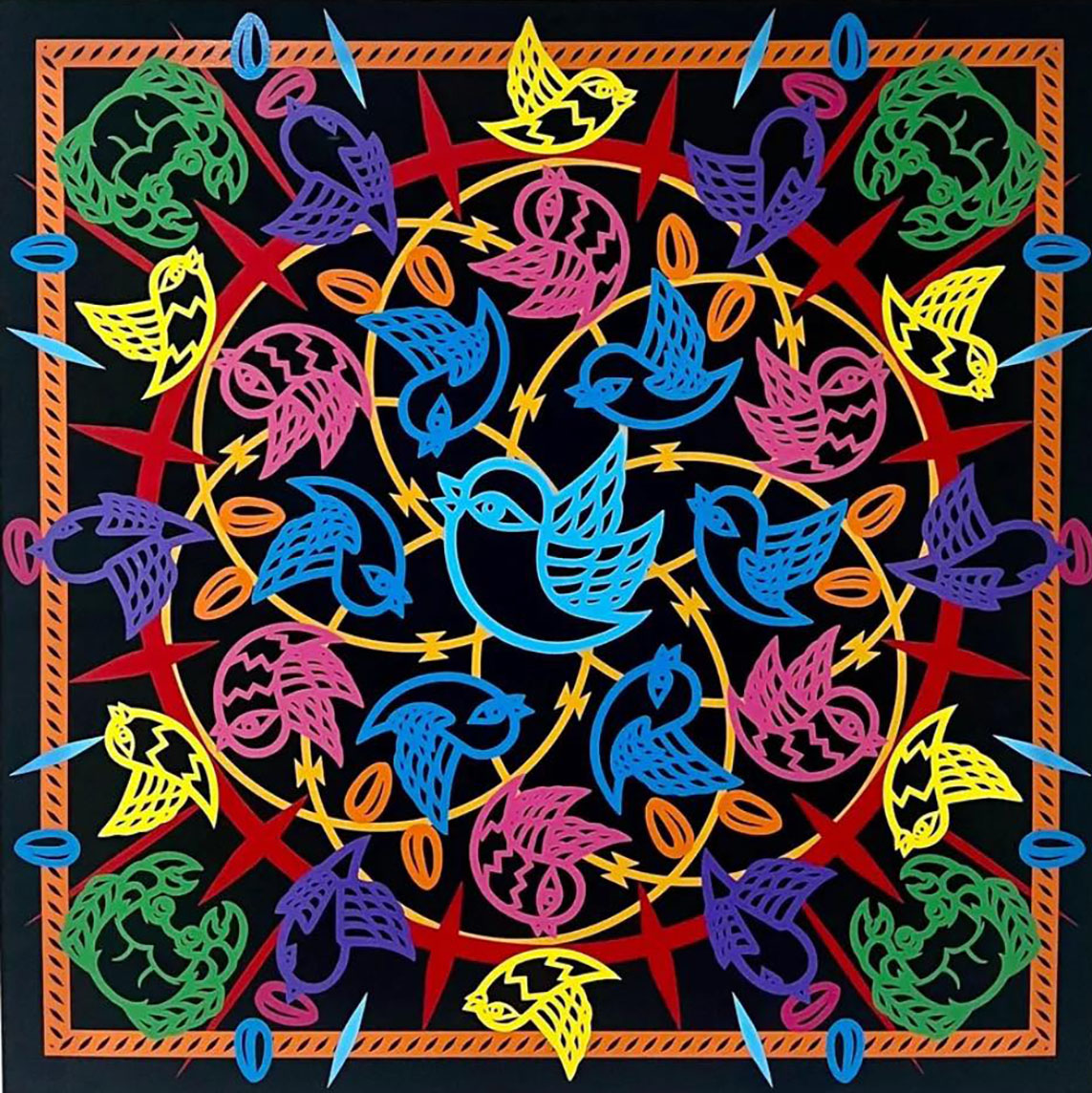 Ai Wei Wei အိုင်ဝေဝေစကားဝိုင်း