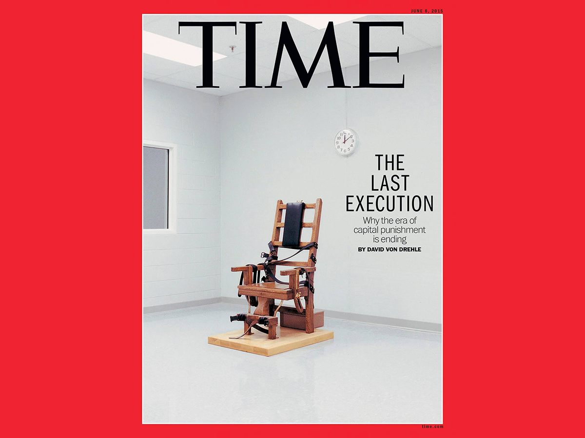 The Government Lake ကွပ်မျက်ခြင်း