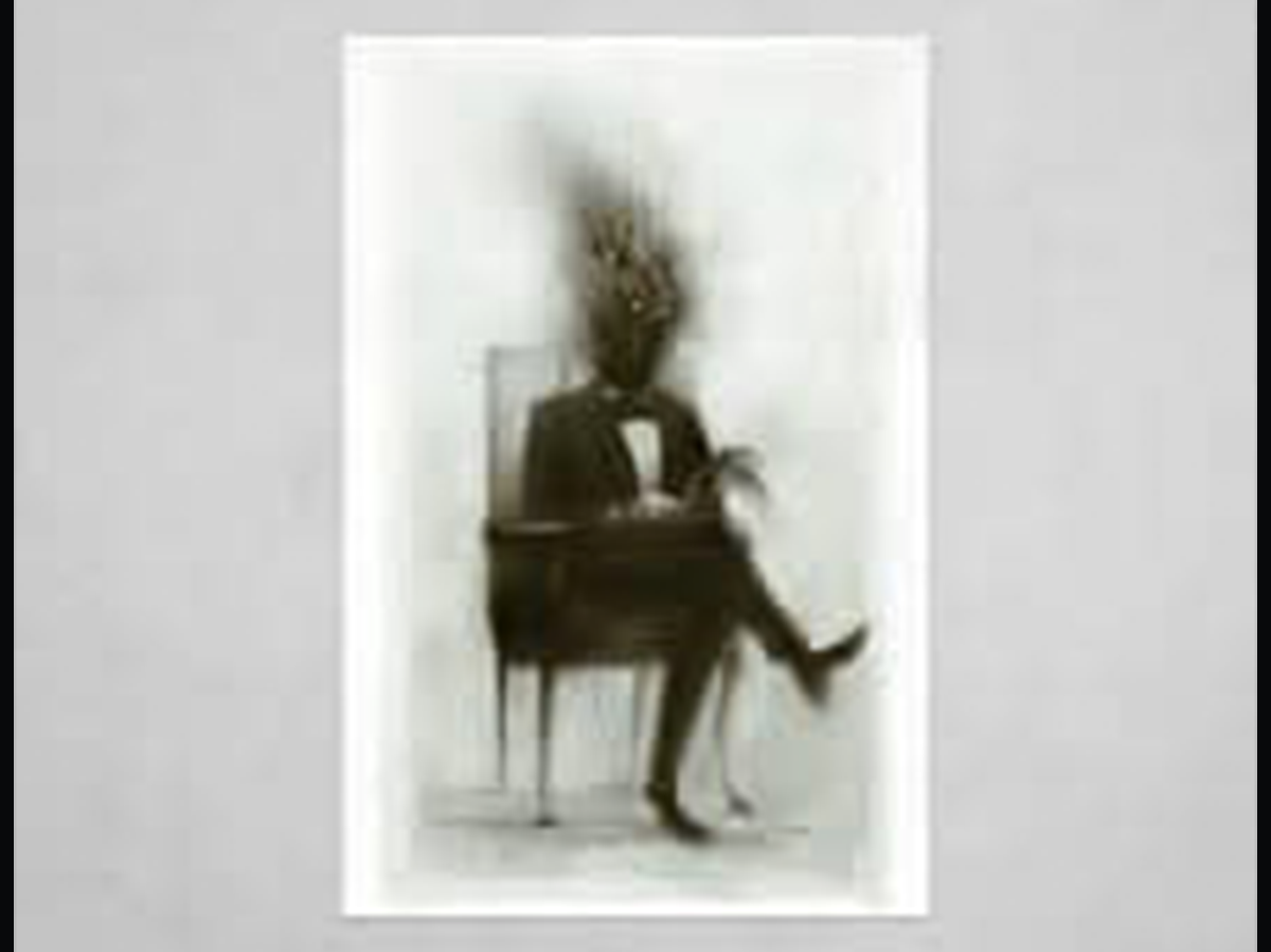 The Government Lake သေသူ၏မိတ်ဆွေ